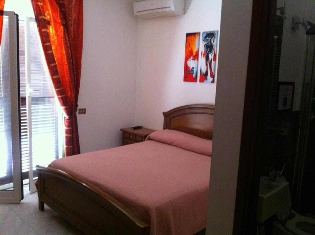 Ciao Ciao Roma Bed & Breakfast Bilik gambar