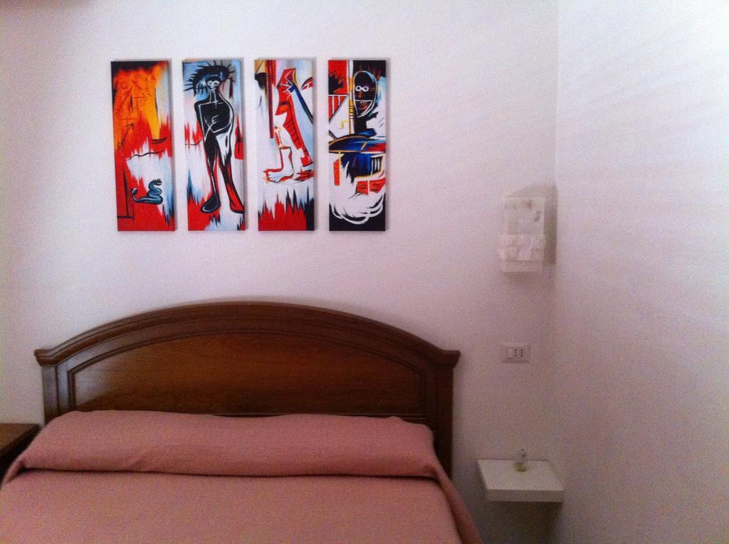 Ciao Ciao Roma Bed & Breakfast Bilik gambar