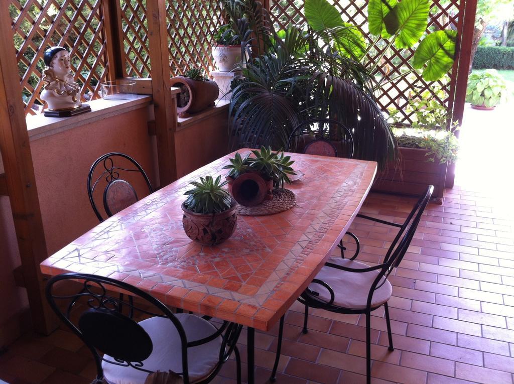Ciao Ciao Roma Bed & Breakfast Luaran gambar